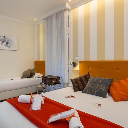 Zefiro Home Roma Dış mekan fotoğraf