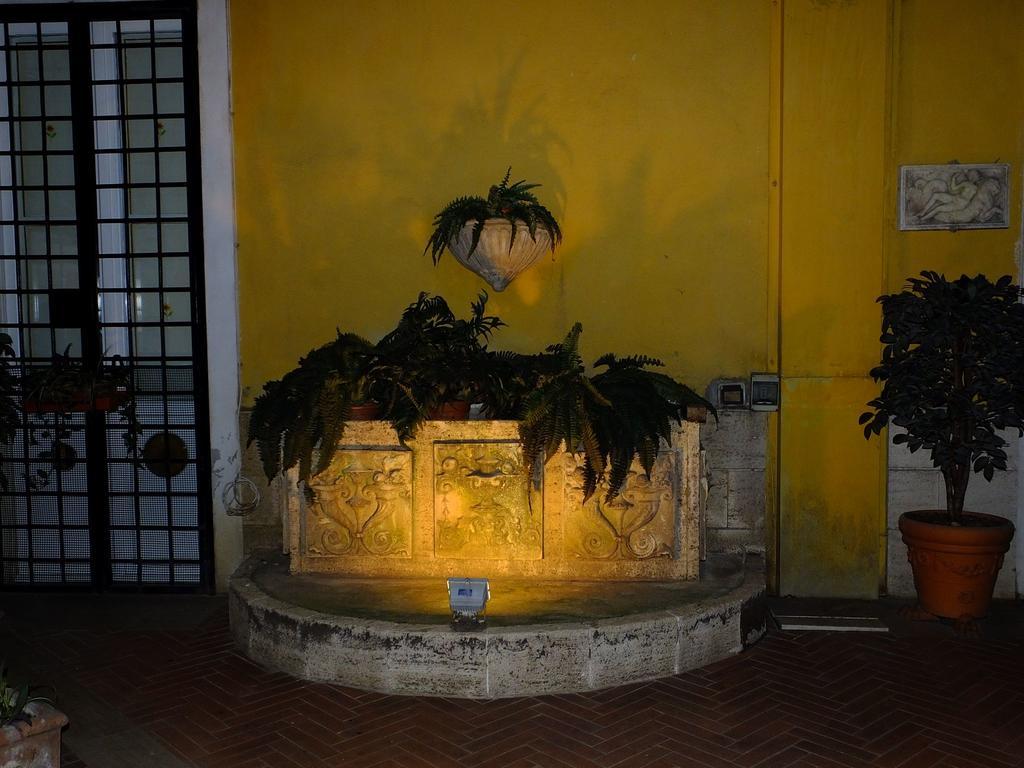 Zefiro Home Roma Dış mekan fotoğraf