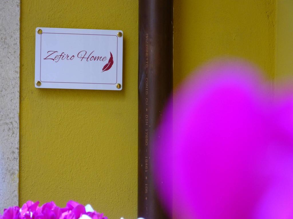 Zefiro Home Roma Dış mekan fotoğraf