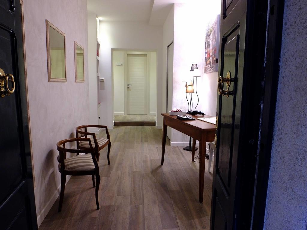 Zefiro Home Roma Dış mekan fotoğraf