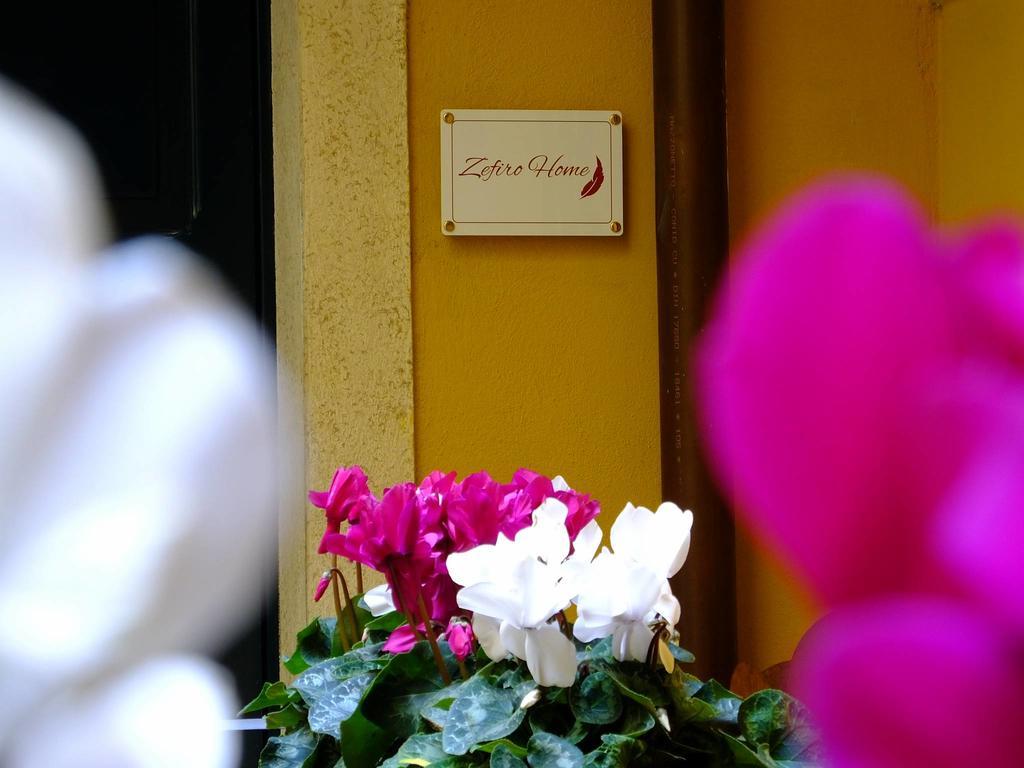 Zefiro Home Roma Dış mekan fotoğraf