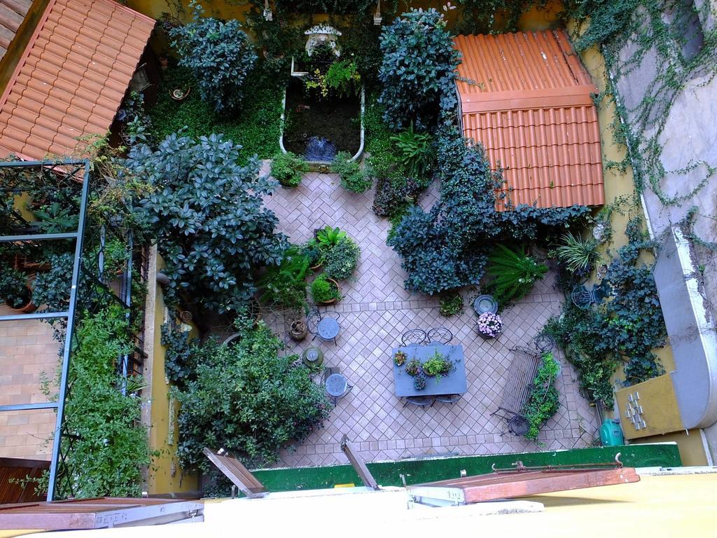 Zefiro Home Roma Dış mekan fotoğraf