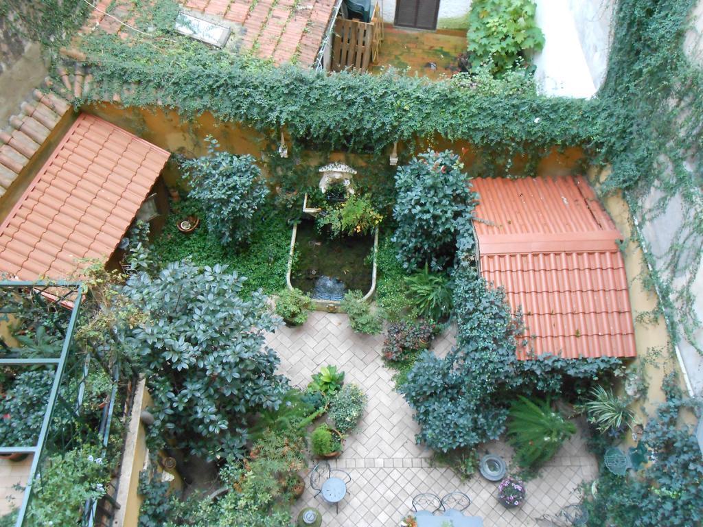 Zefiro Home Roma Dış mekan fotoğraf