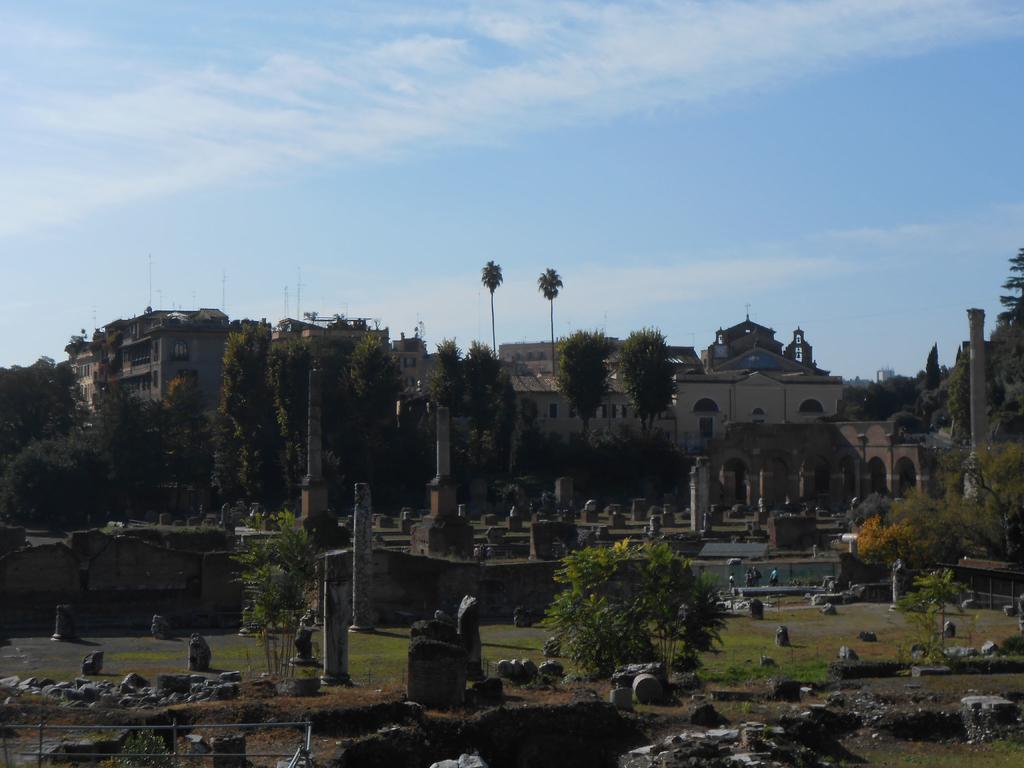 Zefiro Home Roma Dış mekan fotoğraf