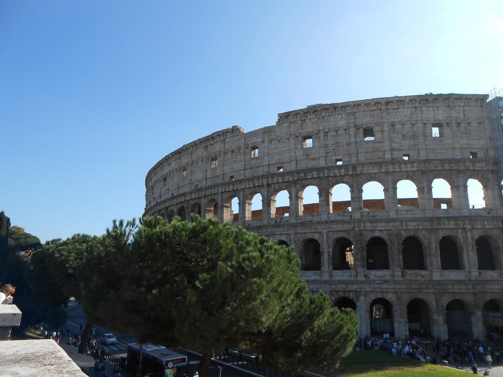 Zefiro Home Roma Dış mekan fotoğraf