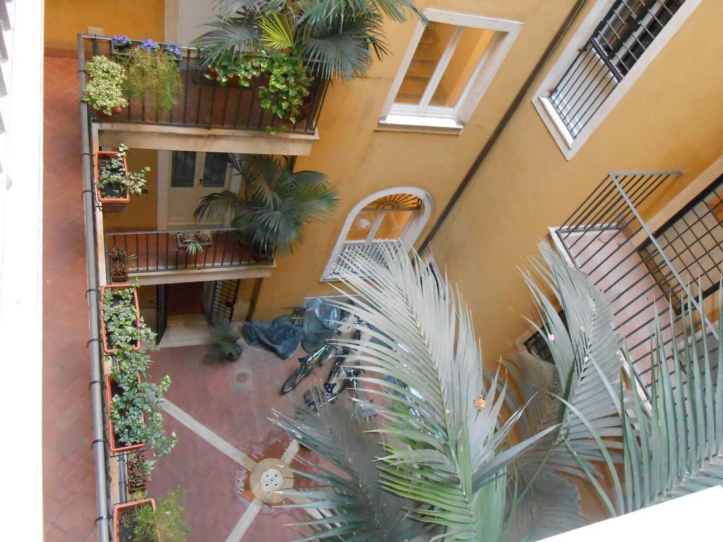 Zefiro Home Roma Dış mekan fotoğraf
