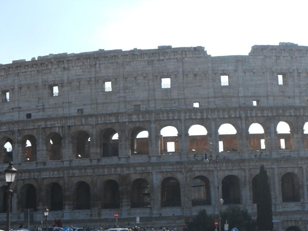 Zefiro Home Roma Dış mekan fotoğraf
