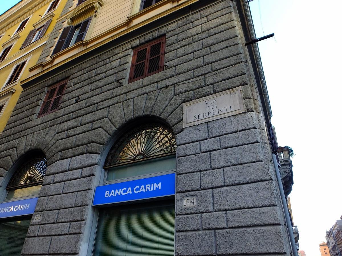 Zefiro Home Roma Dış mekan fotoğraf
