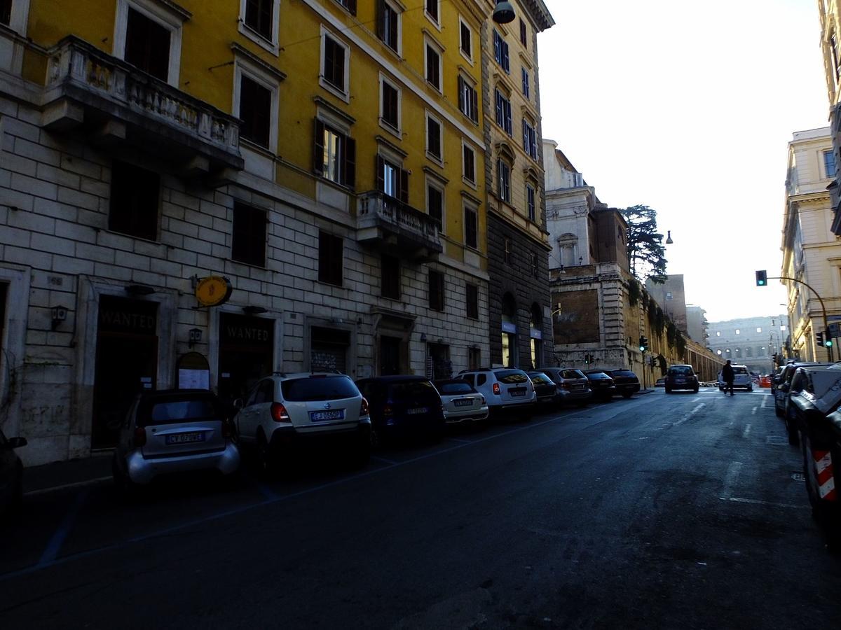 Zefiro Home Roma Dış mekan fotoğraf