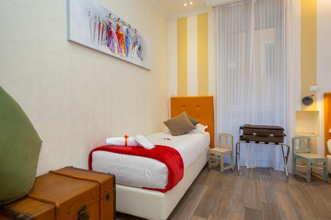 Zefiro Home Roma Dış mekan fotoğraf