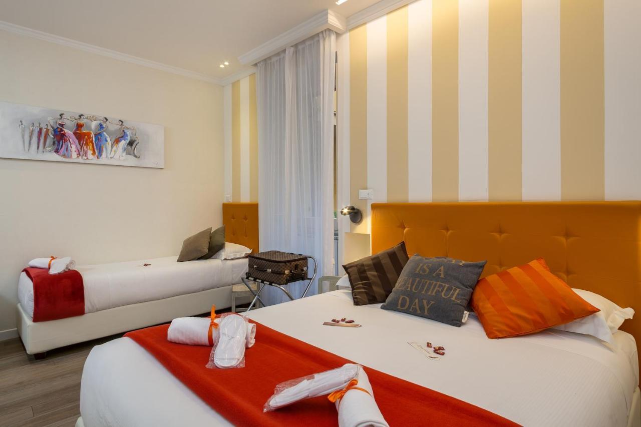 Zefiro Home Roma Dış mekan fotoğraf