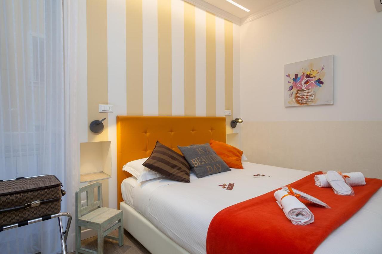 Zefiro Home Roma Dış mekan fotoğraf