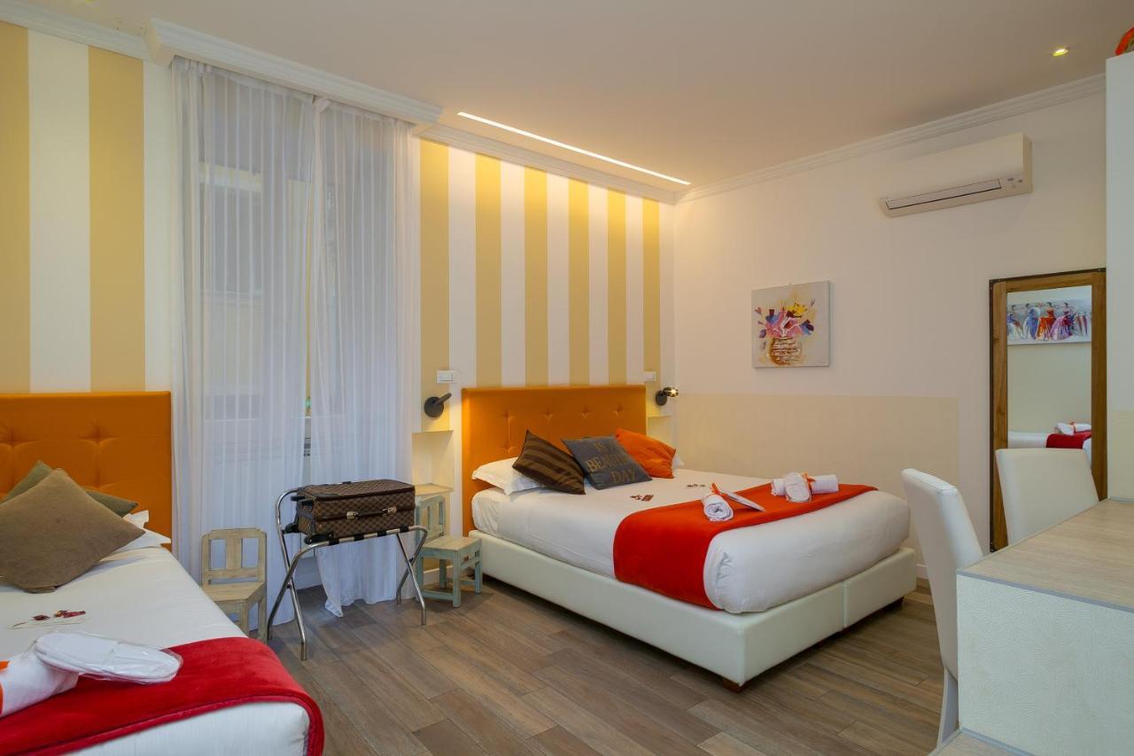 Zefiro Home Roma Dış mekan fotoğraf