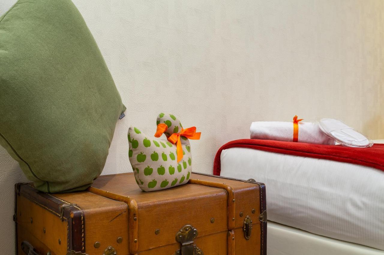 Zefiro Home Roma Dış mekan fotoğraf
