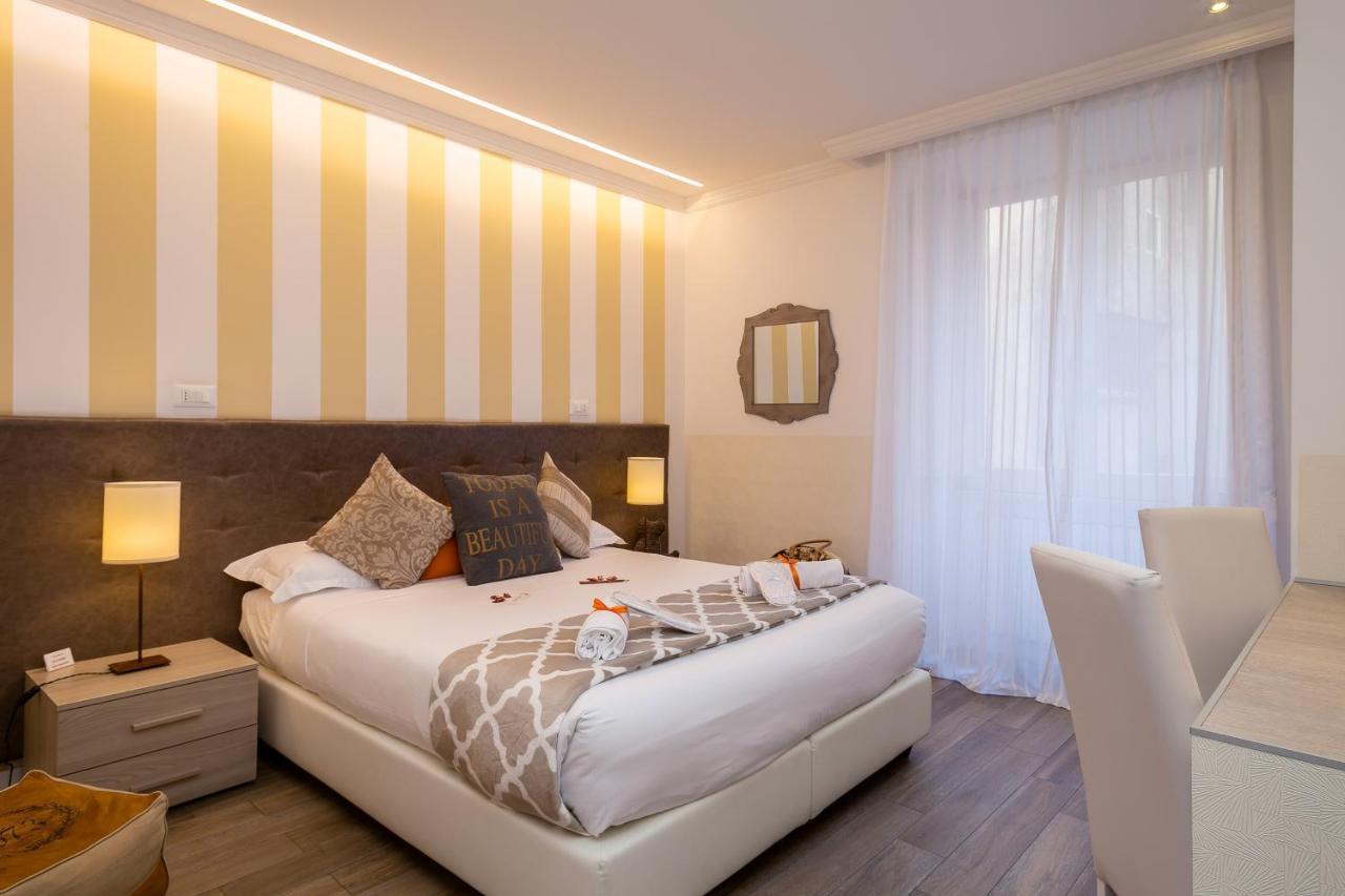 Zefiro Home Roma Dış mekan fotoğraf