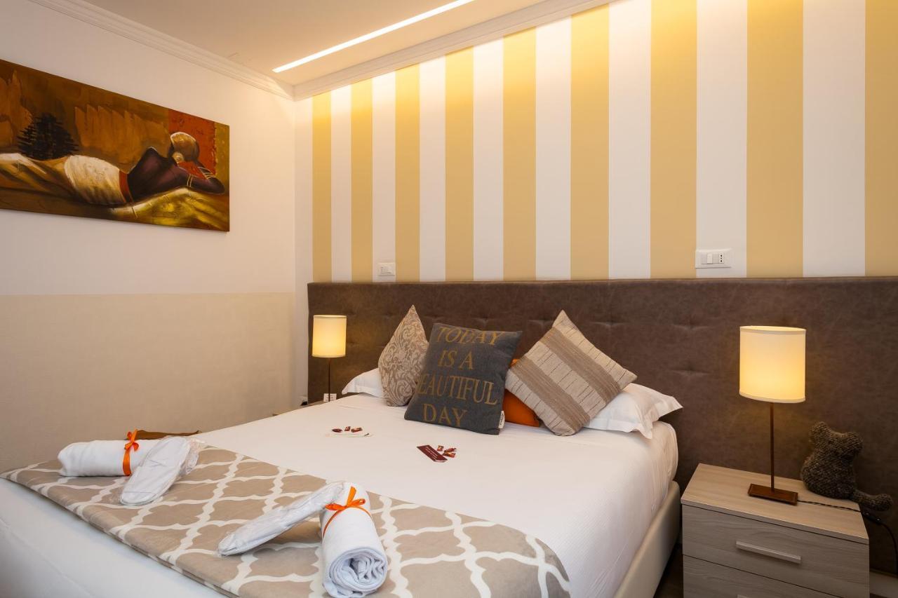 Zefiro Home Roma Dış mekan fotoğraf