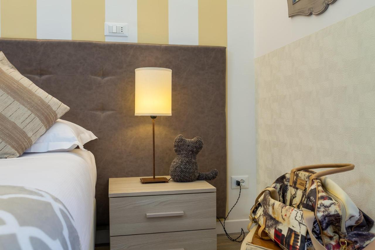 Zefiro Home Roma Dış mekan fotoğraf