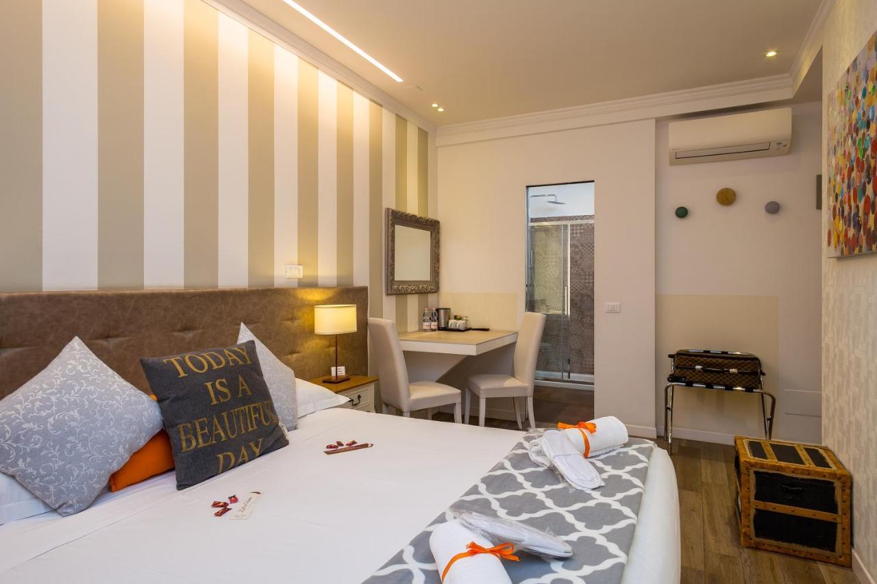 Zefiro Home Roma Dış mekan fotoğraf