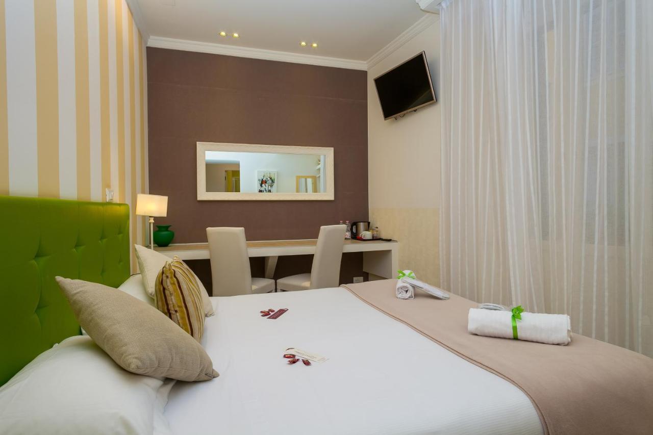 Zefiro Home Roma Dış mekan fotoğraf