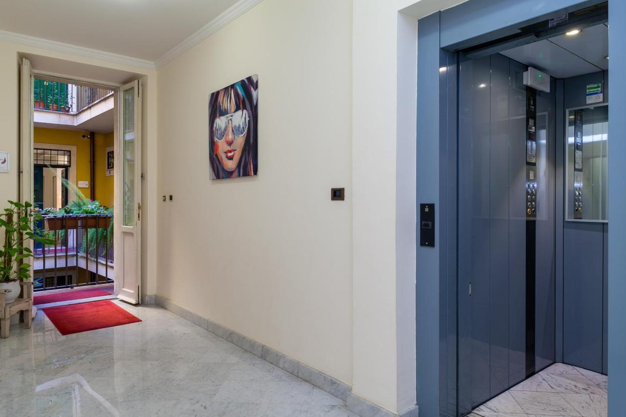 Zefiro Home Roma Dış mekan fotoğraf