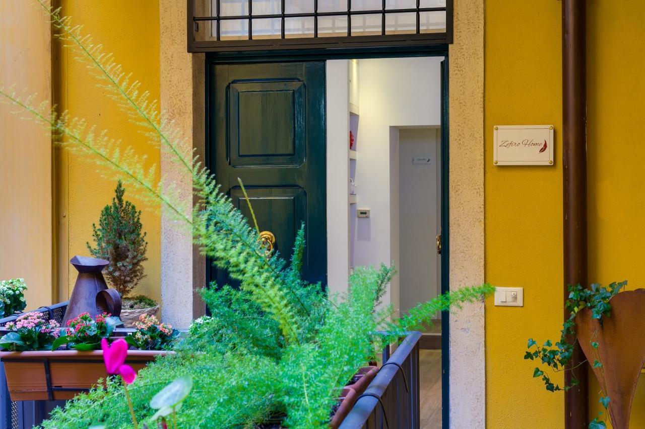 Zefiro Home Roma Dış mekan fotoğraf